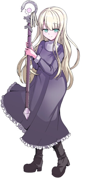RPG/新作/机翻丨魔道具物語~エリス編~宗教洗脳【20231112】 游戏截图 5