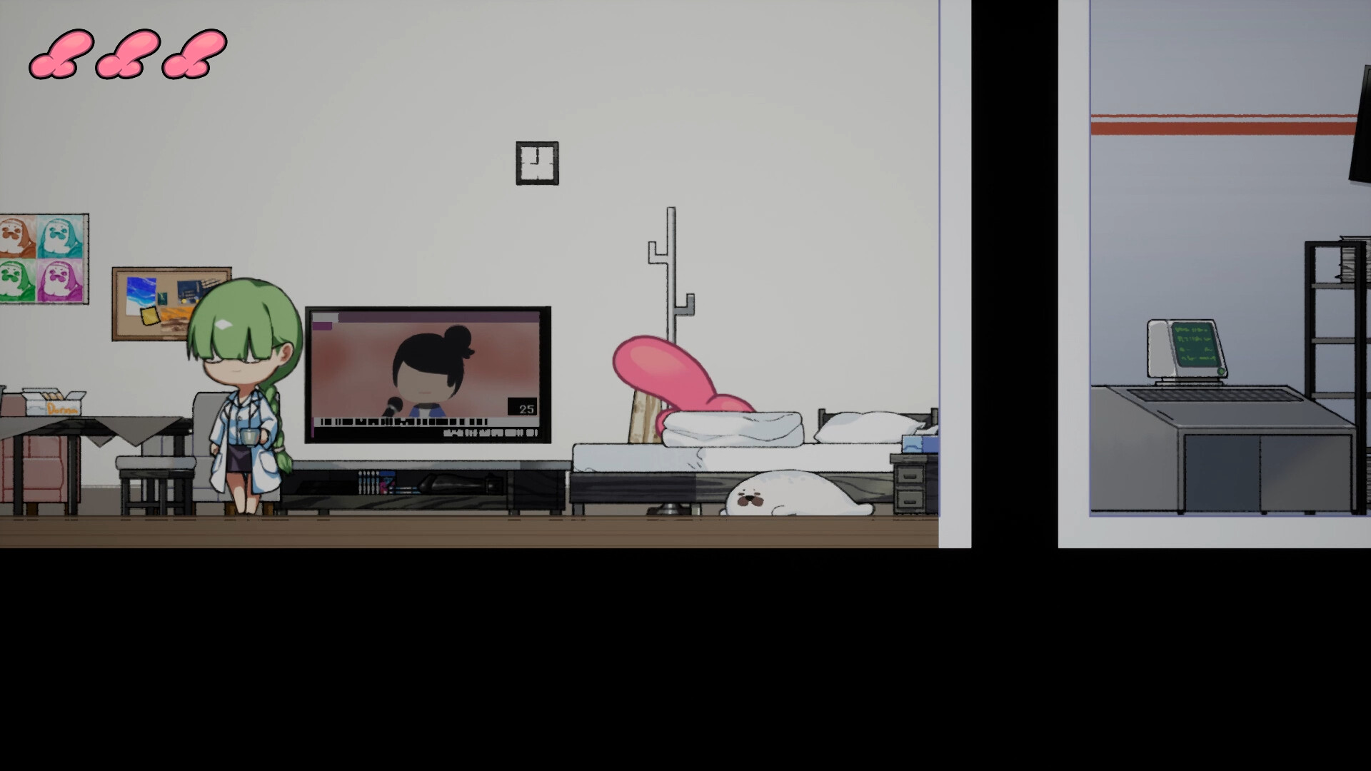 亚洲风ACT/动态/无修丨 完美细胞计画 Ver1.02 官中步兵版 【20240915】 游戏截图 3