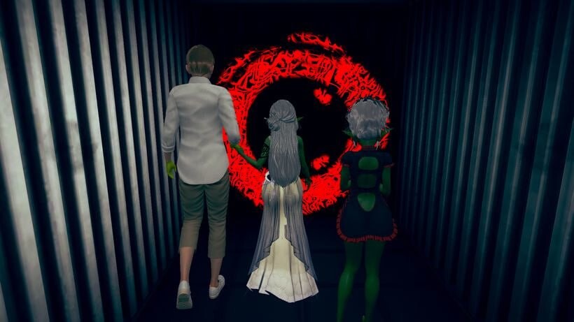 亚洲风SLG/动态丨 世界穿越学院 World's Crossing Academy v1.4.0.1 PC+安卓 汉化版 【20250200】 游戏截图 1