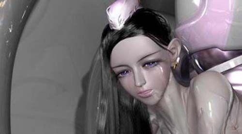 虚拟的爱欲：维纳斯 Virtual Sox Venus Sailor 完整版【PC10月】 游戏截图 1