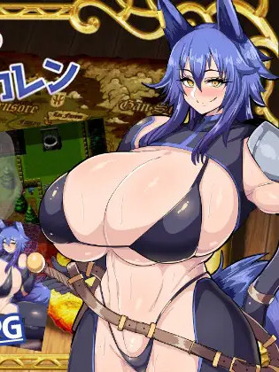 繁殖诅咒 发情冒险者卡伦/ 発情冒険者カレン【PC10月】