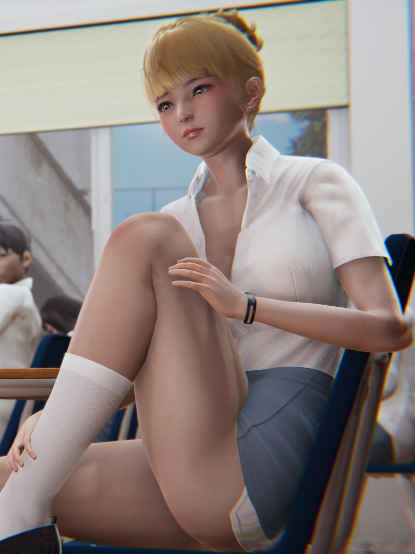 美好生活：学院后宫（My Life Is Good: Academy）v0.02.6 精翻汉化