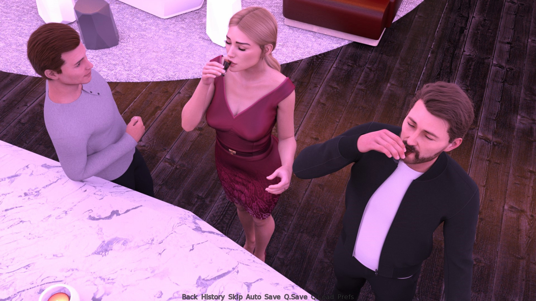 完美婚姻 A Perfect Marriage v0.5【20221117】 游戏截图 3
