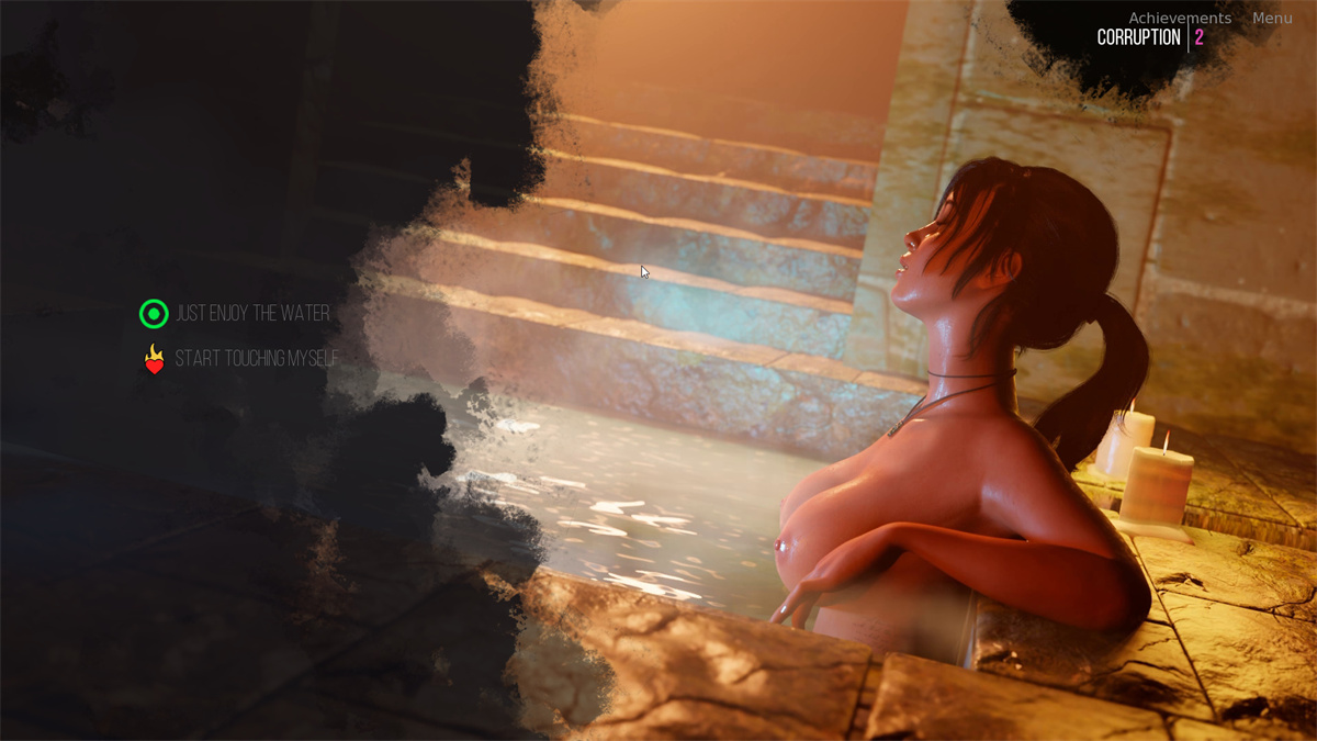 欧美SLG汉化动态丨克罗夫特历险记 Croft Adventures v0.6.5A【20231106】 游戏截图 1