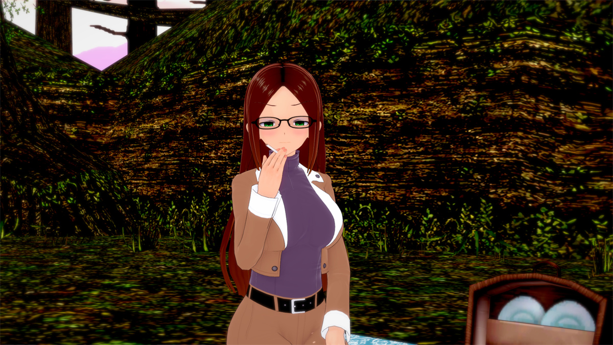 欧美SLG/AIGPT汉化/3D丨魔法的秘密 Secrets of Sorcery   v0.27 Public【20240914】 游戏截图 6