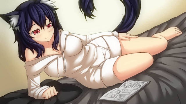 猫女孩 十一章 PC+安卓汉化版 【PC0901】 游戏截图 3