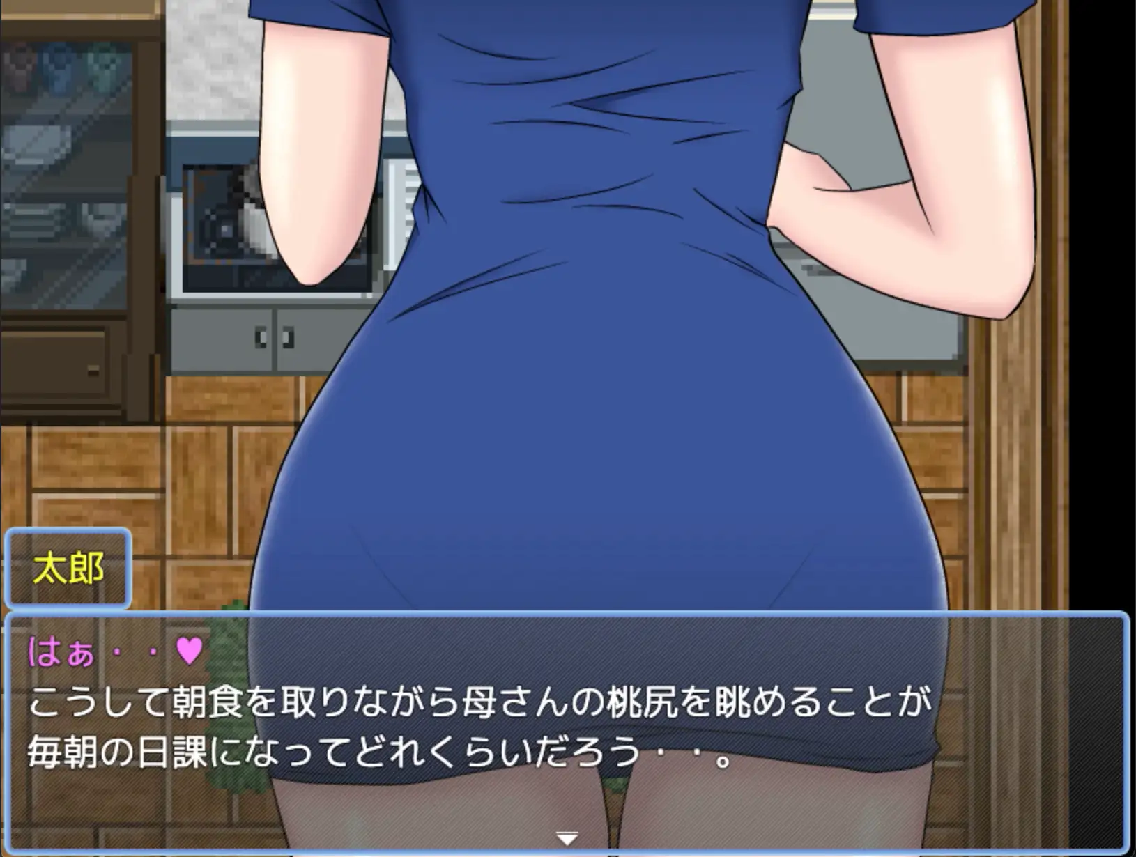 和最爱的母亲相处的10天 大好きな母さんとセックスがしたい10日間 【20221229】 游戏截图 2