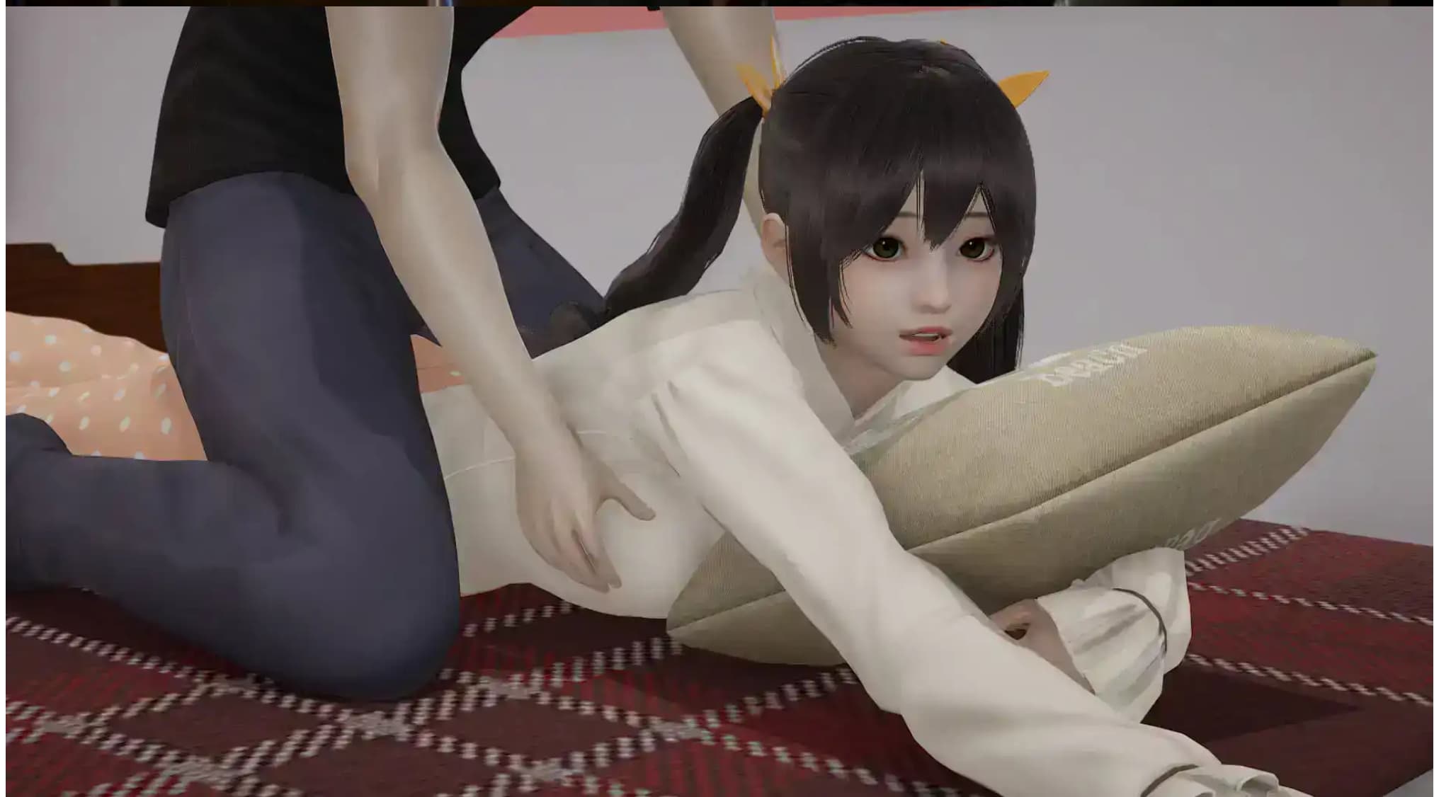 SLG/汉化/丨 超能力 重制/Supower Remake Ver0.48 【20250323】 游戏截图 3