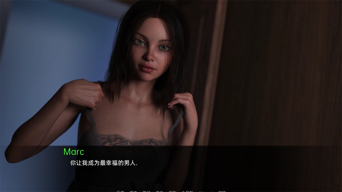 史诗伦理SLG鬼父汉化丨如此剧烈的疼痛 Such a Sharp Pain V0.9.1.22米乐版【20240324】 游戏截图 1