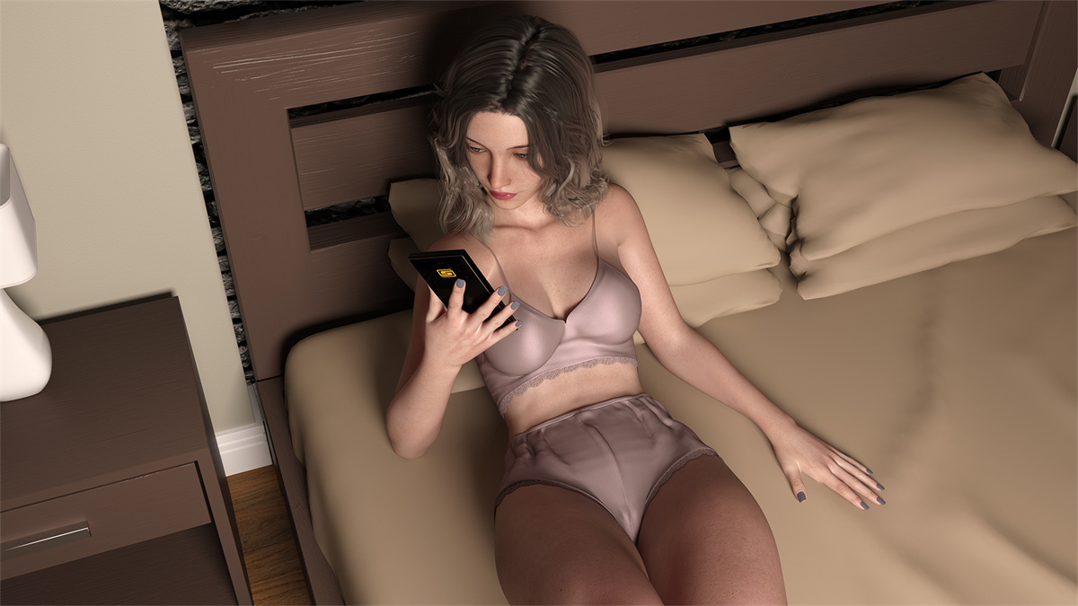 欧美SLG汉化动态丨嫉妒 Jealousy v0.9【20240221】 游戏截图 2