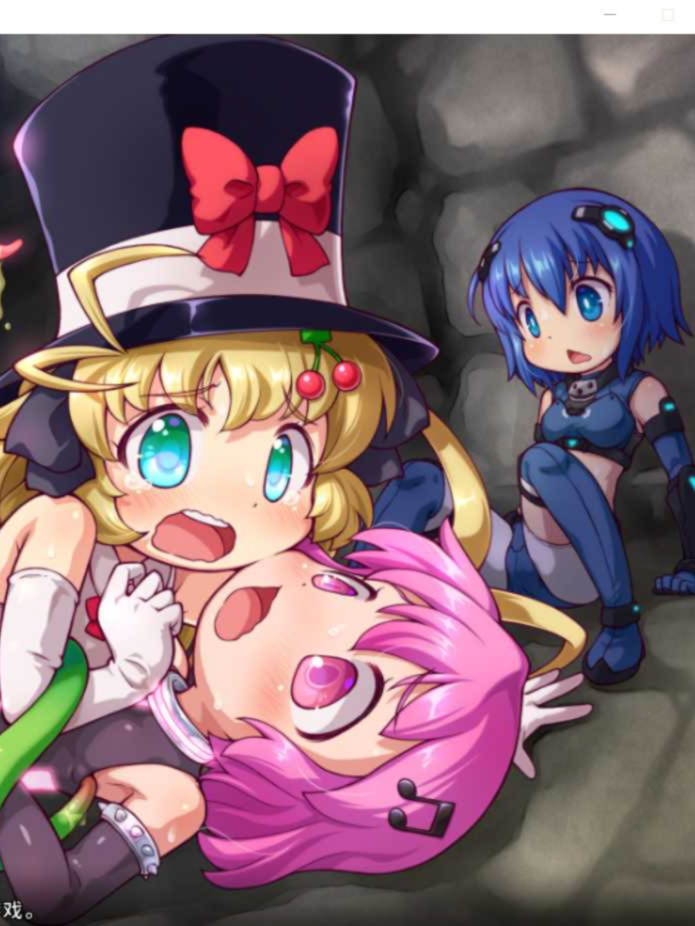 ACT/官中丨奇妙少女幻想曲/Fictional Girls Fantasia Ver0.52.1 官方中文赞助版【20240716】