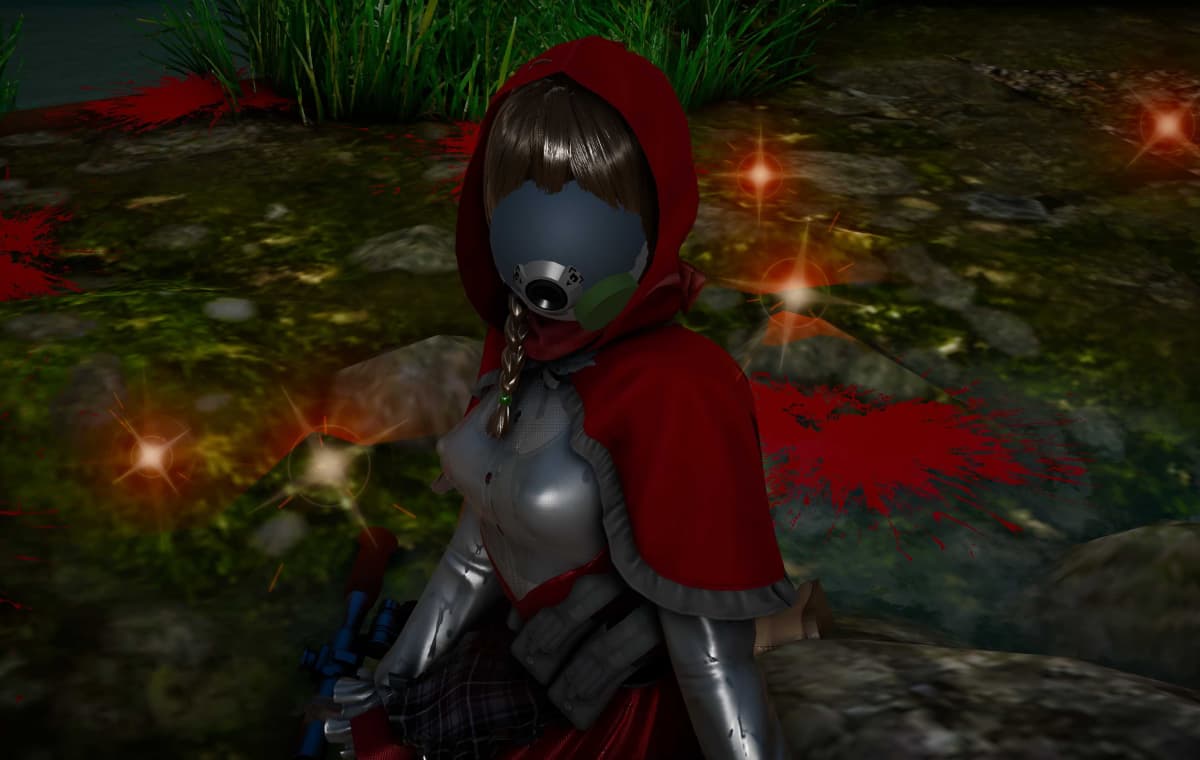 欧美SLG/动态/汉化丨深红面纱(Crimson Veil)V0.8 【20250411】_1 游戏截图 8