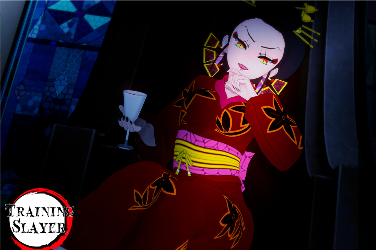 日系SLG汉化动态丨训练杀手 Training Slayer v47.0【20240125】 游戏截图 6
