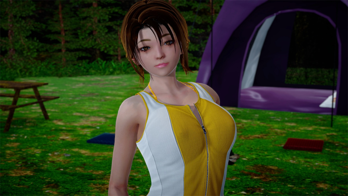 亚洲欧美SLGAIGPT汉化丨特丽娜的女神Trina’s Goddess  v1.0【20240317】 游戏截图 2