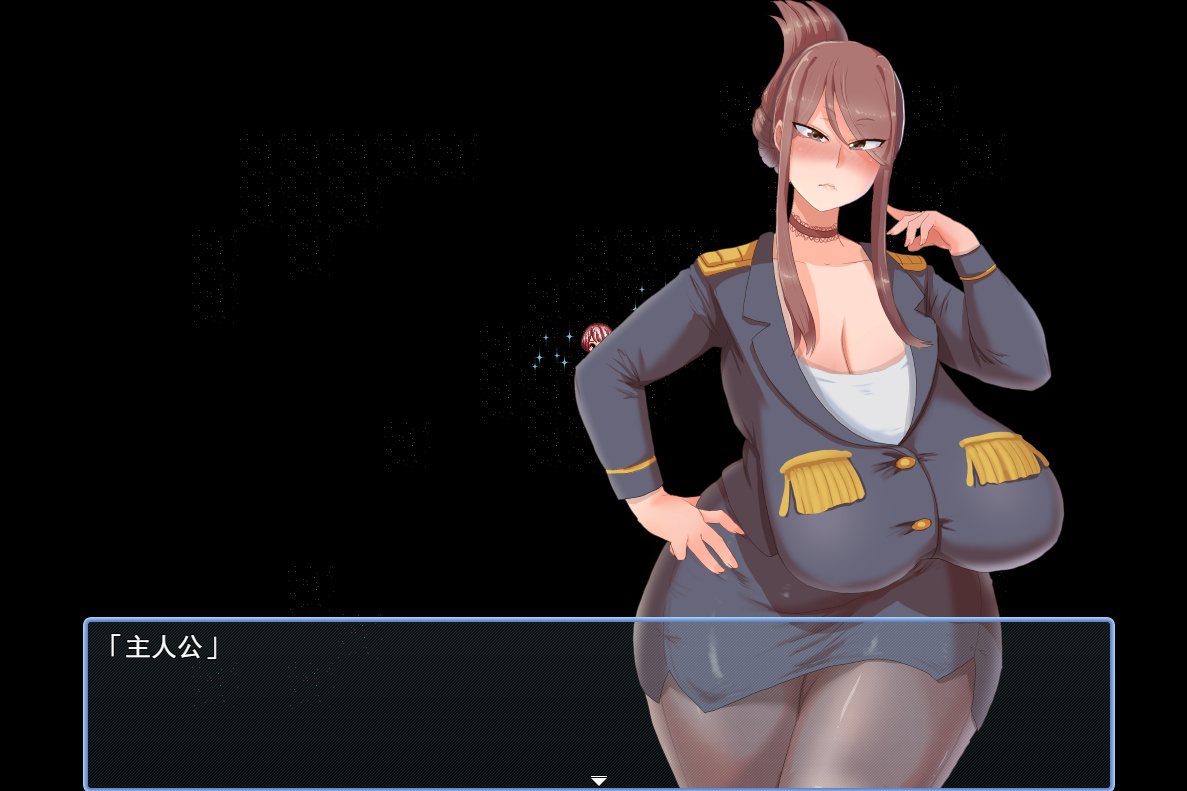 RPG机翻丨不与女人贴在一起就会死的奇怪病毒 塞克利斯汉化版 セクリス【20230707】 游戏截图 4