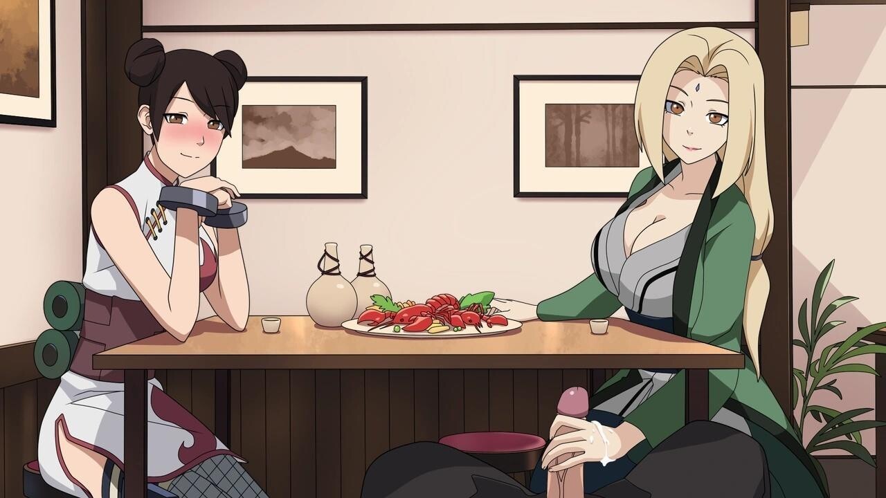 亚洲风SLG/同人/更新丨 火影忍者：火影训练师 Naruto: Kunoichi Trainer v0.26.2  官方中文版 【20241107】 游戏截图 6