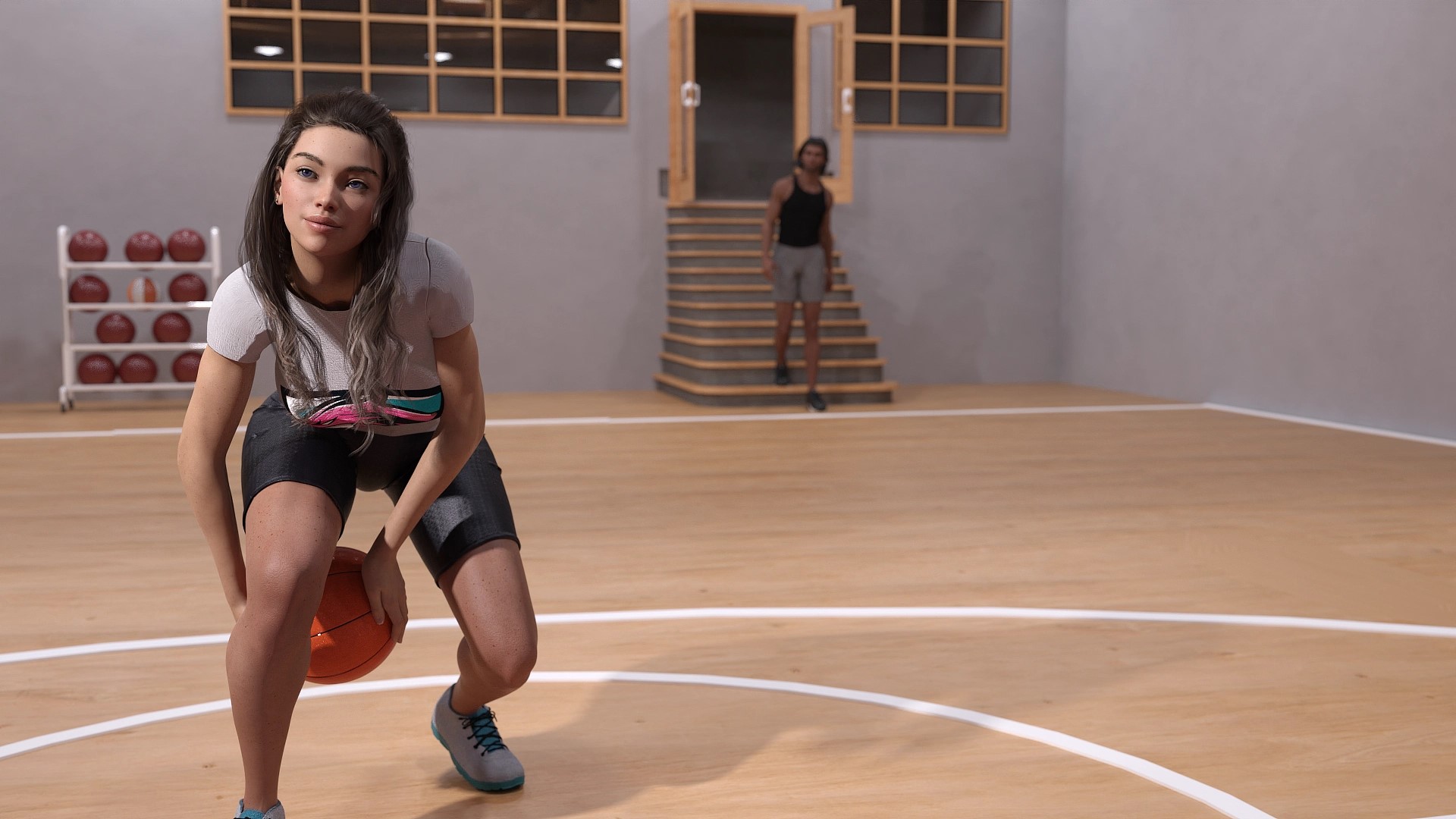 SLG中文丨 反弹人生 Rebounding Life Ep. 2【20241224】 游戏截图 1