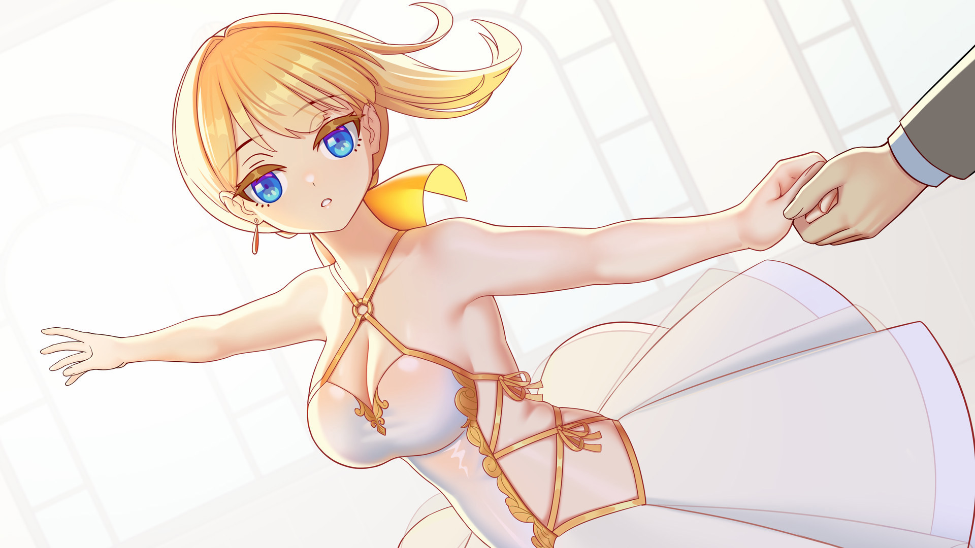 花都之恋 Build.8629883 STEAM官方中文版【PC0818】 游戏截图 8
