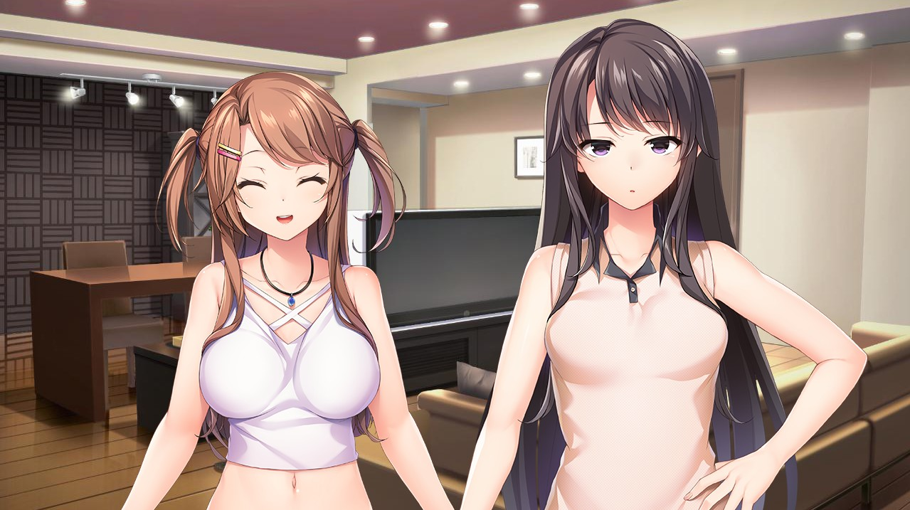 ADV/AI汉化/拔作丨和妻子的妹妹发展出危险的性关系!?/嫁の妹とえっちな関係になってヤバい!?【20240325】 游戏截图 7