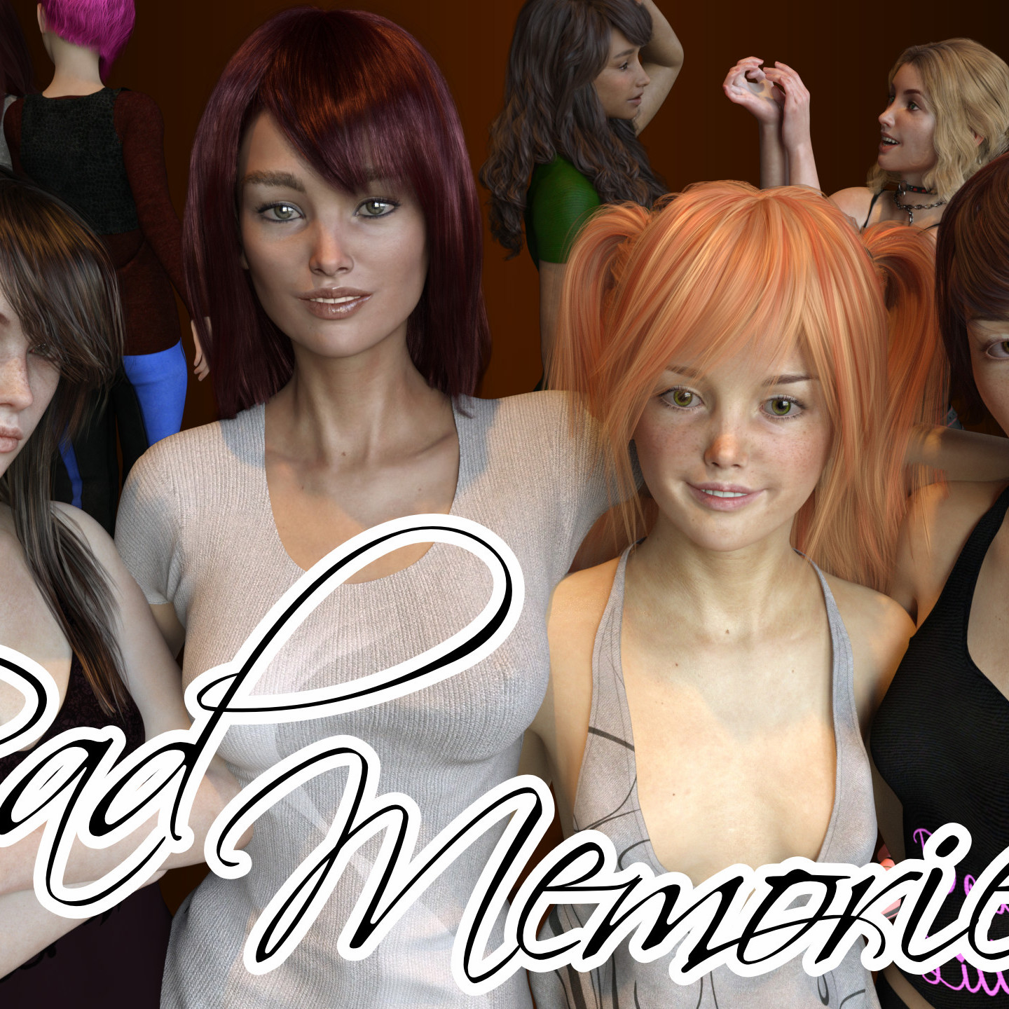 坏记忆 Bad Memories v0.76 精翻汉化版【20221229】
