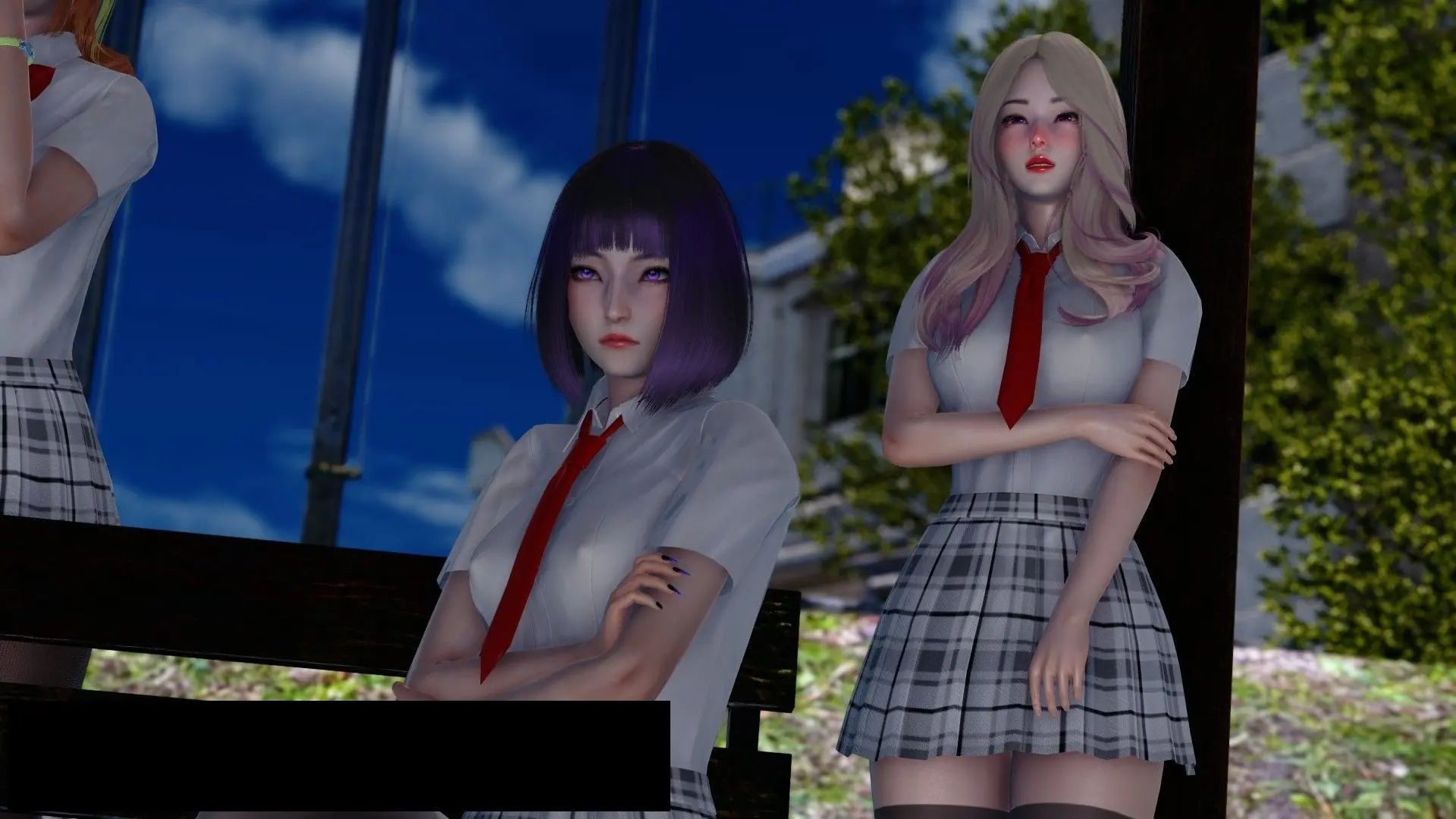 【亚洲SLG/汉化/动态】英雄到反派重置版 Hero To Villain Remastered v0.1 汉化版【1G/新作】【20230502】 游戏截图 3