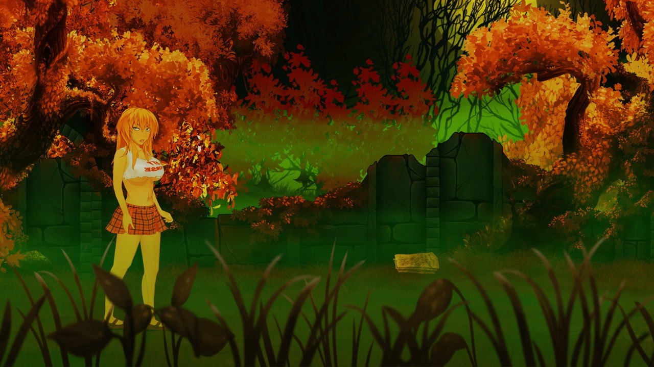 女巫万圣节！(Witch Halloween)全DLC整合完整版 游戏截图 1