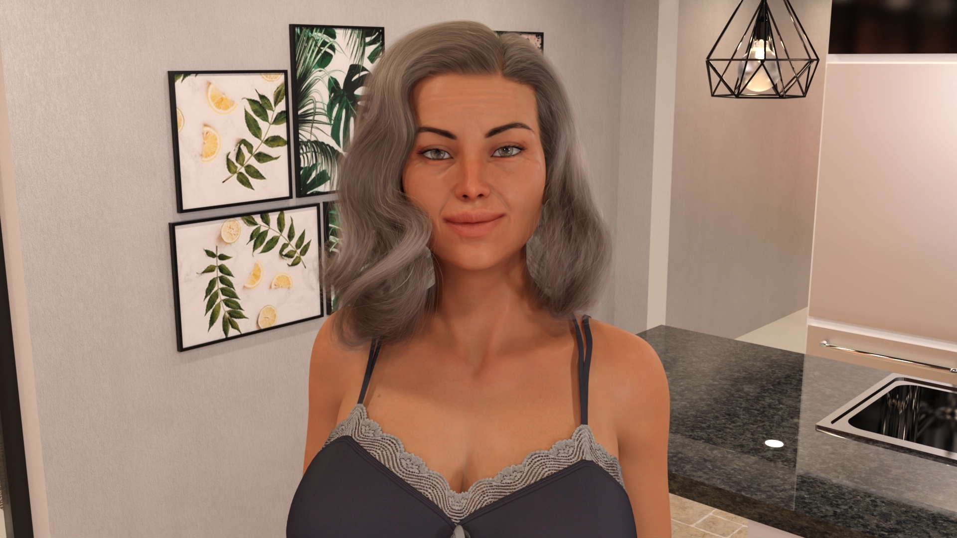 奶奶家 奶奶的房子 Grandma's House v0.23【20230210】 游戏截图 7