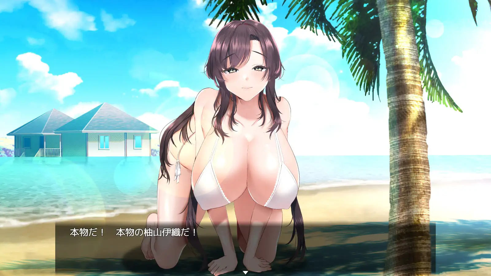 SLG/GPT汉化/动态丨强势的写真偶像被监禁凌辱/強気なグラビアアイドルを監禁凌○【20240425】 游戏截图 4