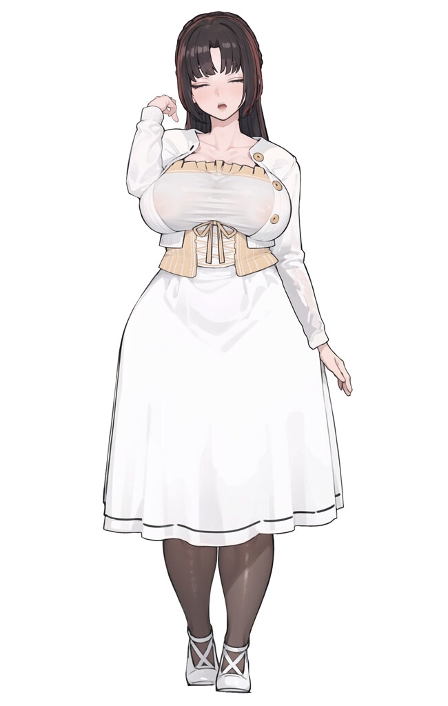 SLG/汉化+去码/有动画/开放世界丨☆援助妊娠學園☆ V3.1 V7小妖怪汉化版【20240414】 游戏截图 5