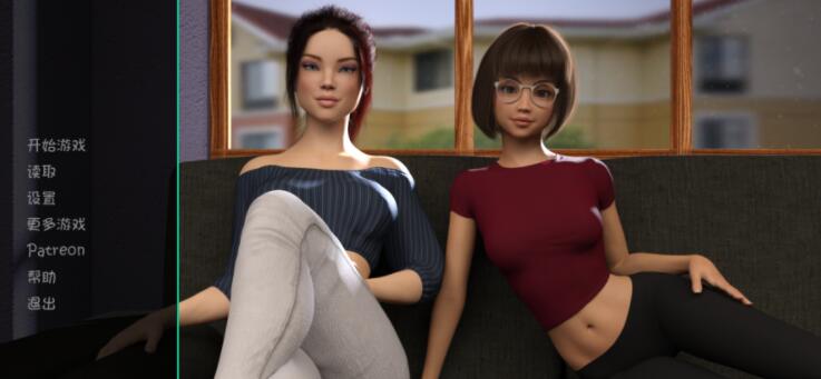 神作SLG汉化动态丨交换生 Exchange Student v0.7.2c【20230818】 游戏截图 2