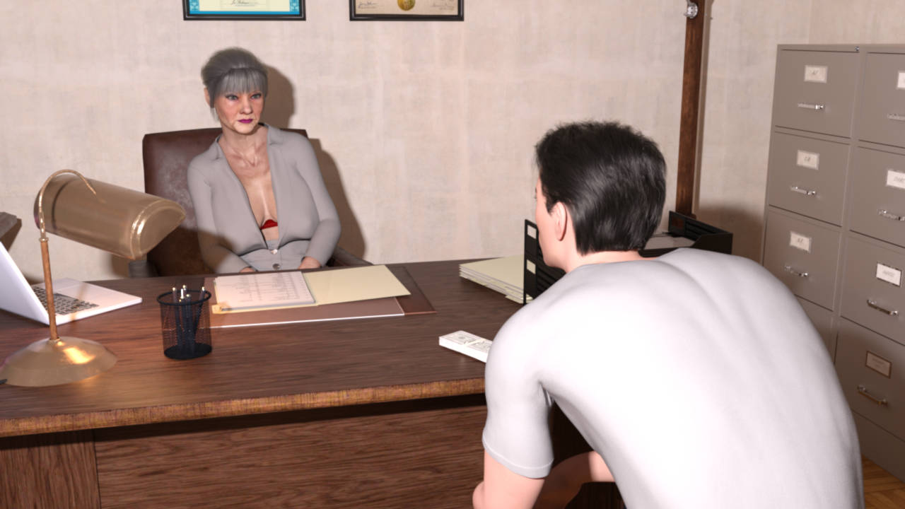 欧美SLG汉化丨勒索家庭Blackmailing the Family  v0.11b pt2【20240204】 游戏截图 5