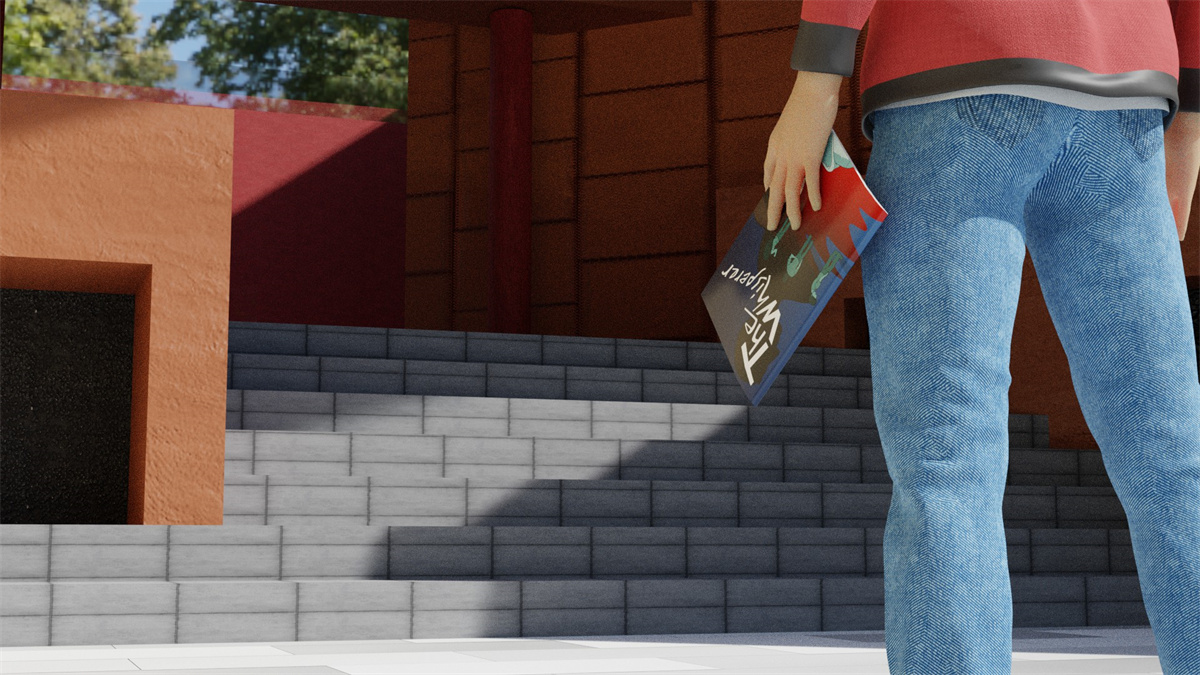 欧美SLG汉化动态丨低语者重制版 The Whisperer Remake  v0.3.7 Public【20240221】 游戏截图 8
