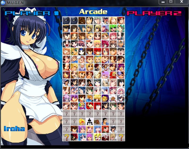 新格斗女皇2012-TheQueenOfFighters 完美版【PC0901】 游戏截图 3