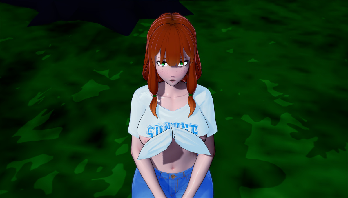 日系SLG汉化3D丨运动与欲望 Sport and Lust v0.6【20240506】 游戏截图 5