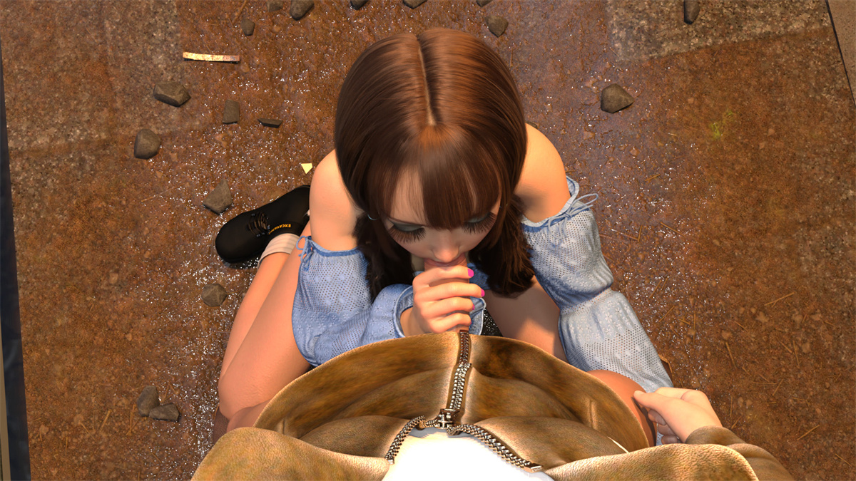 欧美SLG/3D/汉化丨随意的欲望/Casual Desires V0.19b AI汉化版【20240601】 游戏截图 6