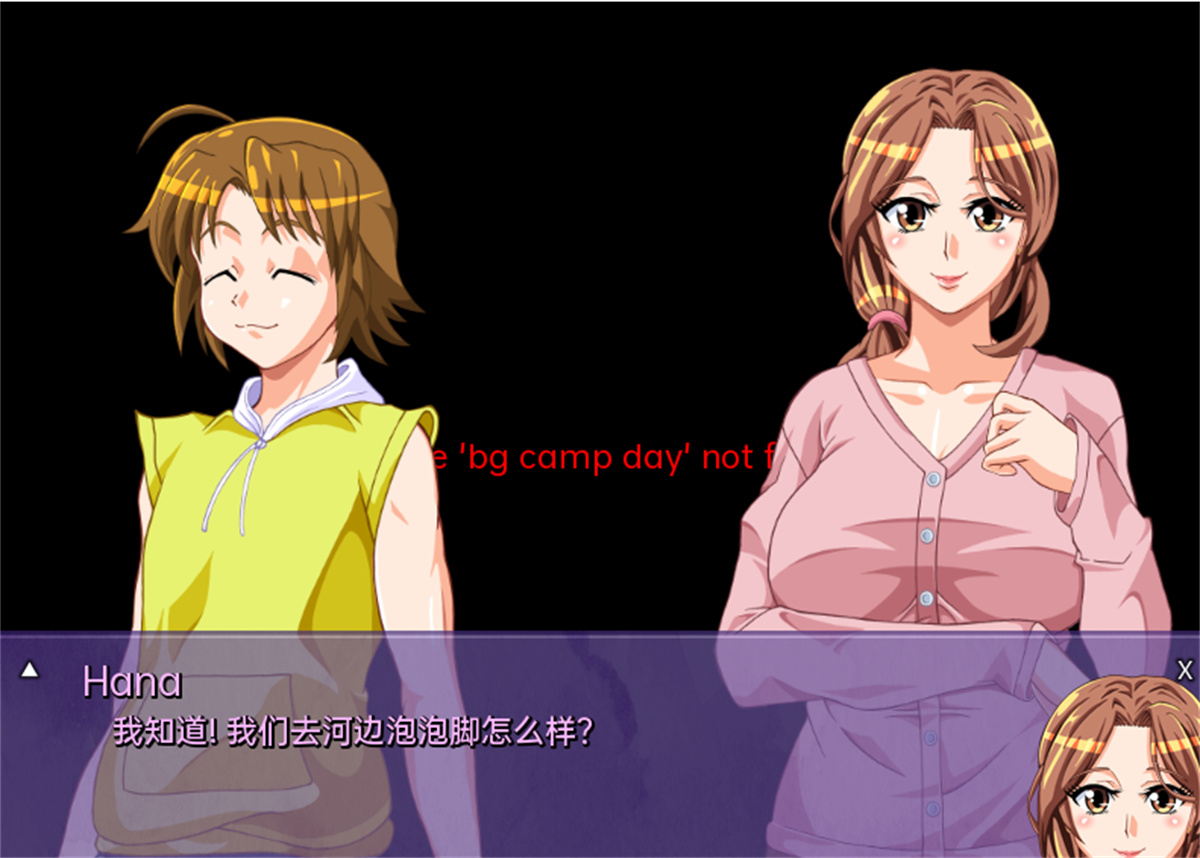 欧美SLG汉化动态丨猥亵妻子哈娜 不雅妻子花 Indecent Wife Hana v0.34 Public【20240125】 游戏截图 6