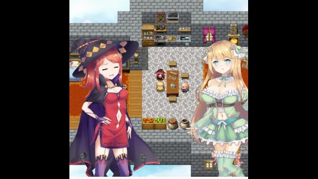 RPG中文煉金丨阿尼艾丝工房Ver2.0 中文版+全CG【20240608】 游戏截图 4