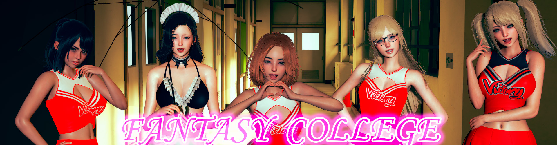 幻想学院 Fantasy College v0.2 游戏截图 5