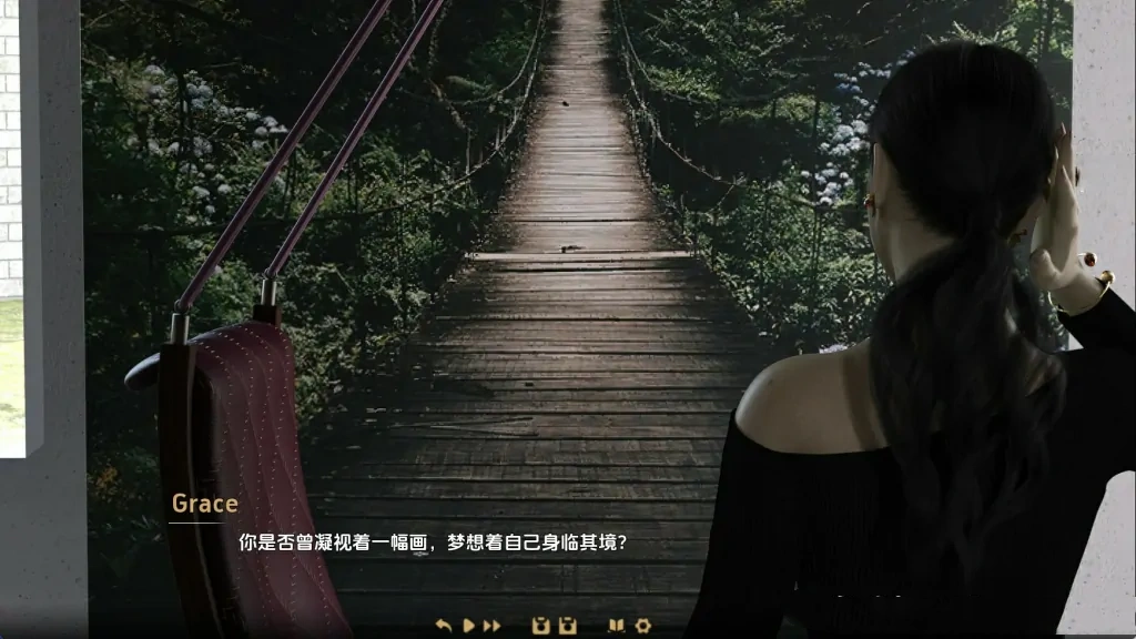 欧美SLG汉化动态丨较暗 Darker Ch. 1 Part 3【20231224】 游戏截图 8