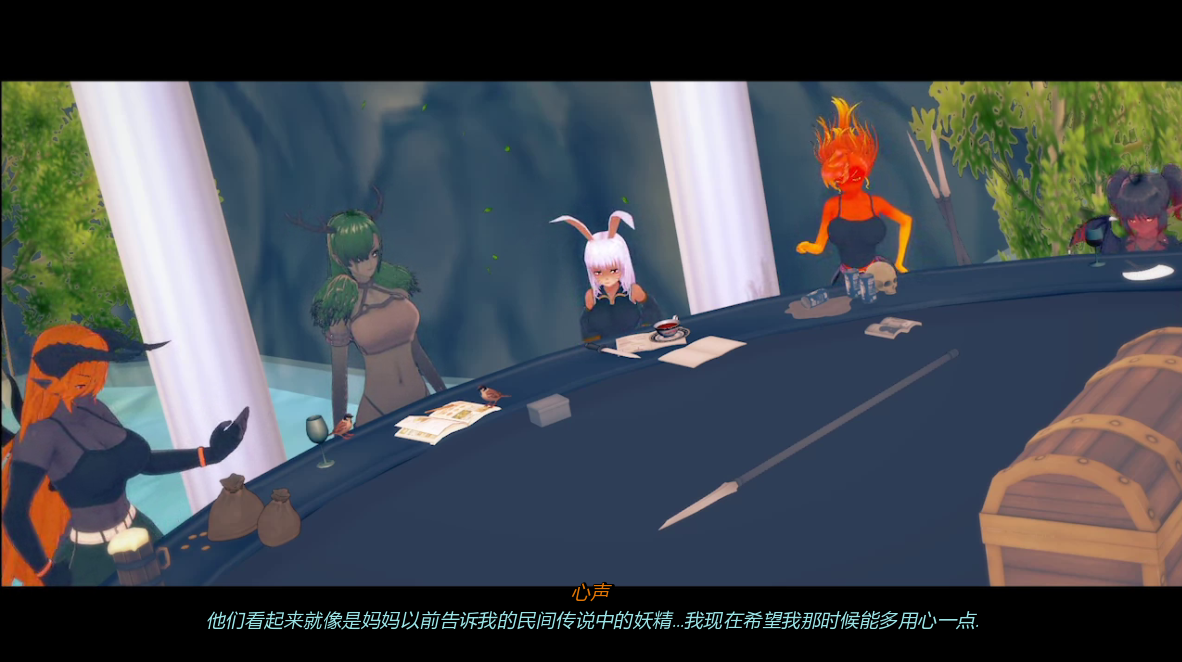 沙盒SLG汉化动态 | 腐化王国 Corrupted Kingdoms v0.18.5【20230514】 游戏截图 7