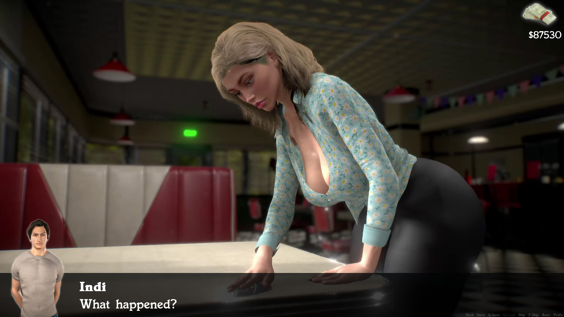 妇女之城 The City of Women v0.1 游戏截图 3