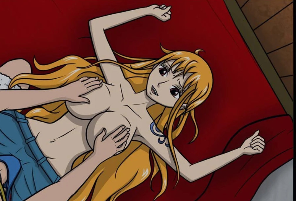 [海贼王同人]一片欲望（One Slice of Lust） Ver0.5 最新汉化版 游戏截图 5