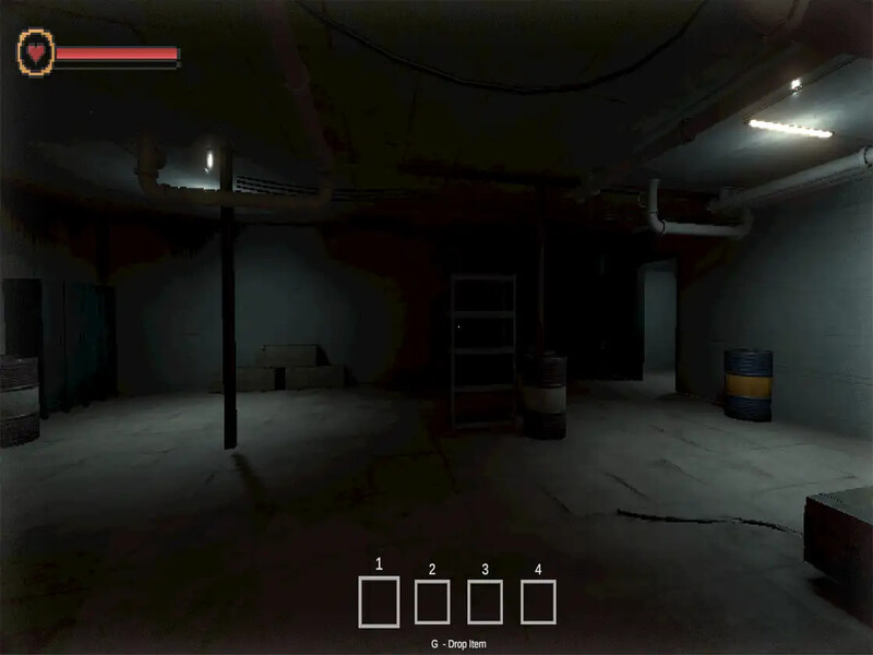 动作ACT/3D作品/全动态/生肉丨腐败的血统(Corrupt Descent)V1.0 【20250319】 游戏截图 7