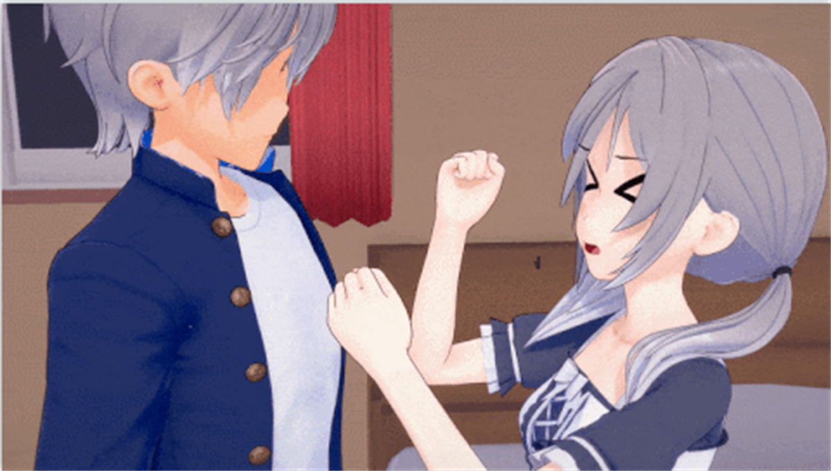 日系SLG汉化动态丨猩红法则 Scarlet Law v0.3.14【20231230】 游戏截图 1