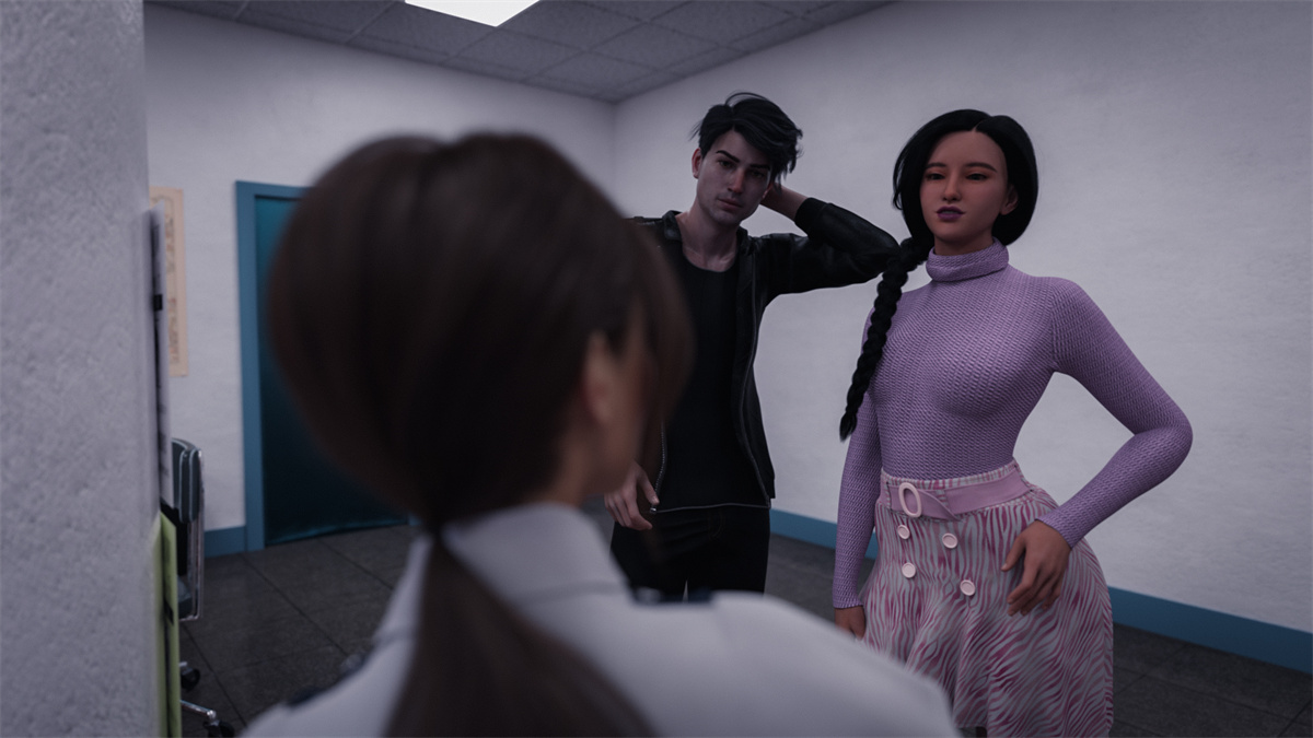 欧美SLG汉化动态丨监狱看守 狱警 The Prison Guard v0.3.0 【20240312】 游戏截图 2