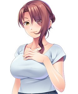 ADV/PC/AI汉化丨 母×俺×叔母のエッチな板挟みライフ ～誰にも言えない熟女達との淫密～ 【20240730】 游戏截图 1