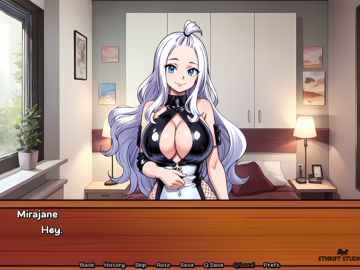 SLG汉化丨 淫荡的尾巴 Lusty Tail v1.5.5 汉化破解版 【20250114】 游戏截图 8