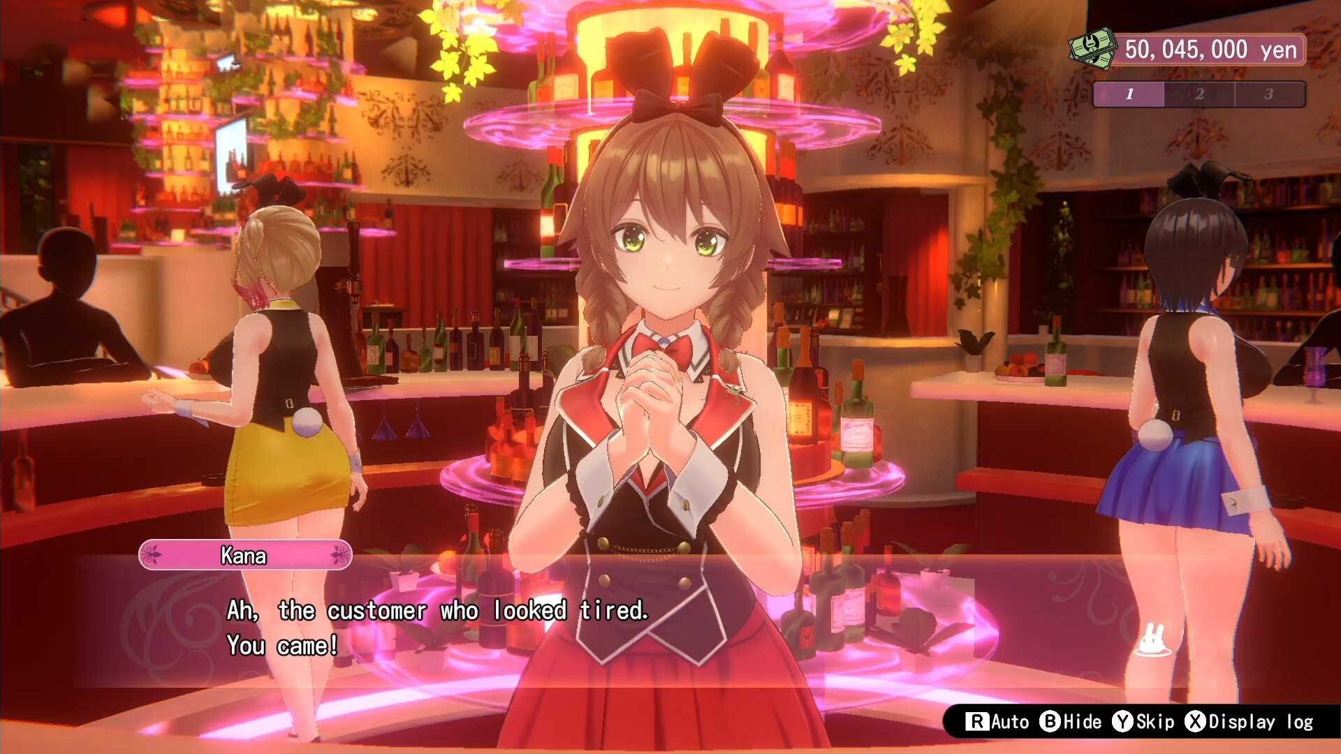 SLG/官中/7月更新丨兔兔秘密花园/BUNNY GARDEN Ver1.04 官方中文版【20240716】 游戏截图 6