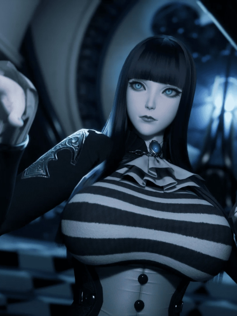 3D/官中丨 魔女的侵袭:库洛的房间 Under The Witch:Kuro's Room Ver0.3.3 v2024-11-26 【20241202】
