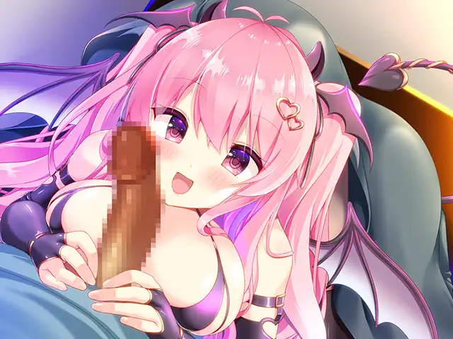 拔作ADV/新AI汉化/爆乳榨精丨ZION/淫性觉醒~邻家的青梅竹马是魅魔世家~ いきなりサキュバス【20231207】 游戏截图 3